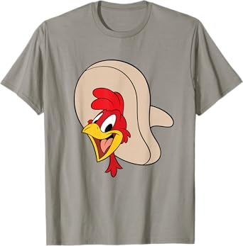 Disney Panchito Three Caballeros Trip Matching Big Face T-Shirt