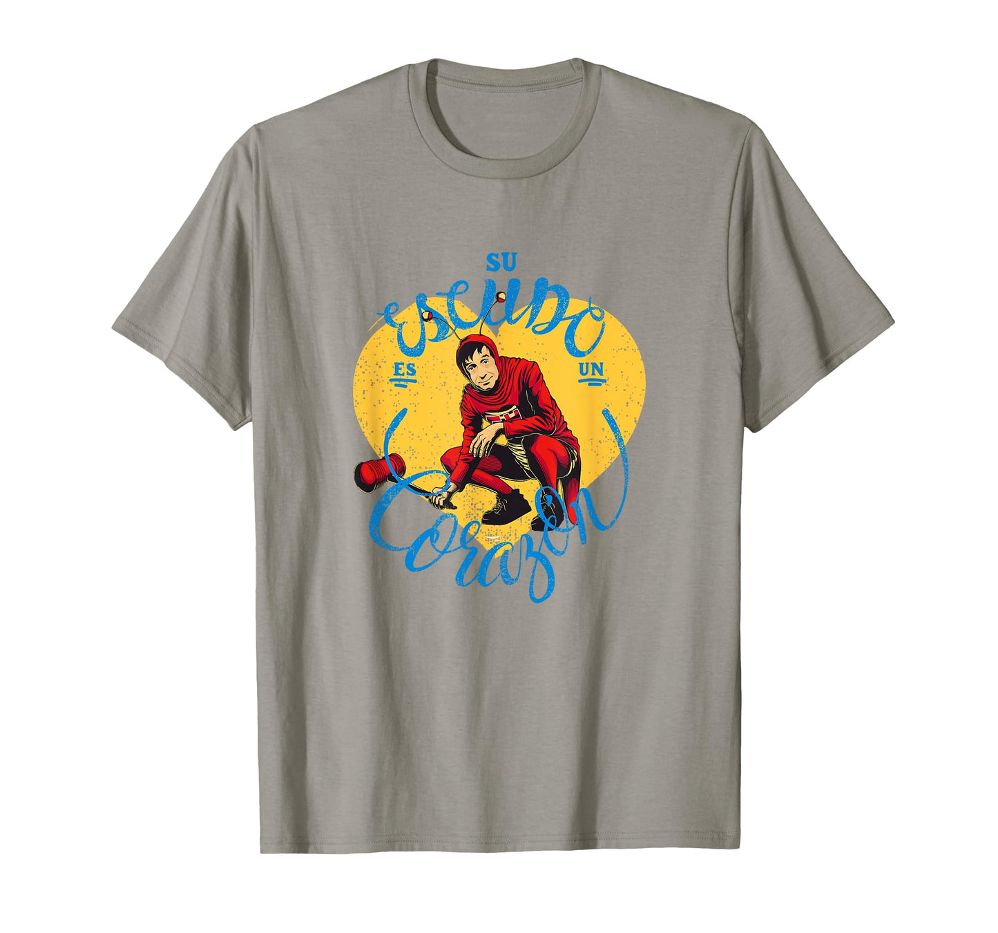 Chapulin Colorado - Fun Desings for Kids, Teen, Women & Men T-Shirt