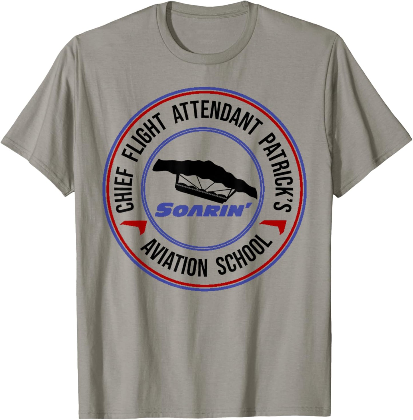 Soarin', Hang Glide, Around The World, Ride, Theme Park T-Shirt