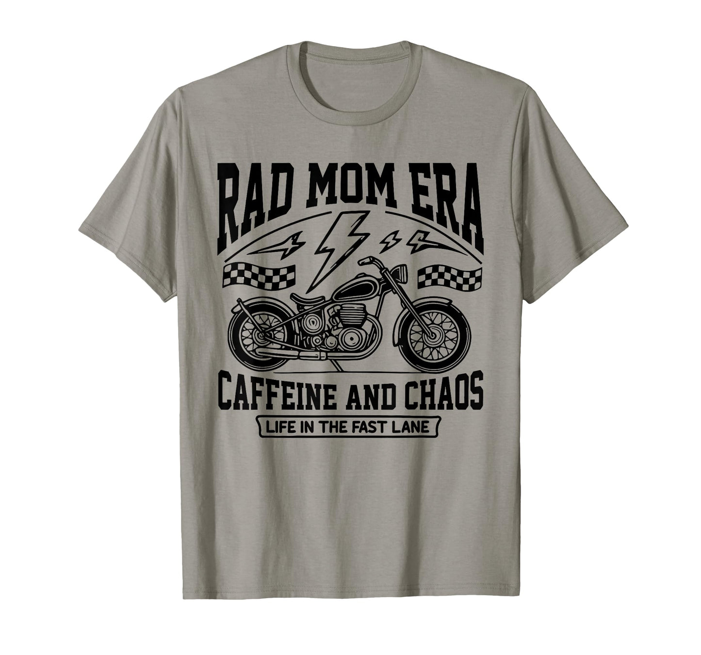 Gift For Mothers Rad Mom Era Trendy Mom T-Shirt