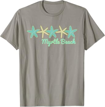 Myrtle Beach tee | Fishing Sail Dive T-Shirt