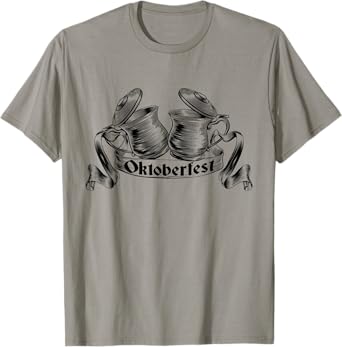 Vintage Oktoberfest Drinking Germany Beer Oktoberfest T-Shirt