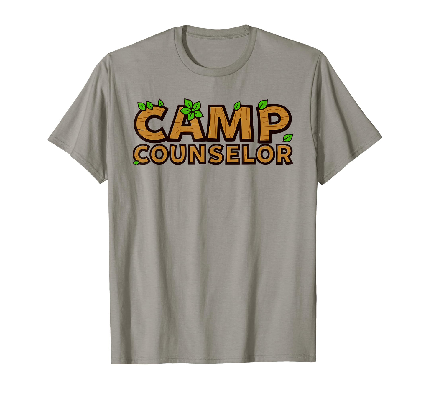 Funny Camp Counselor T Shirt for Summer Adventures T-Shirt