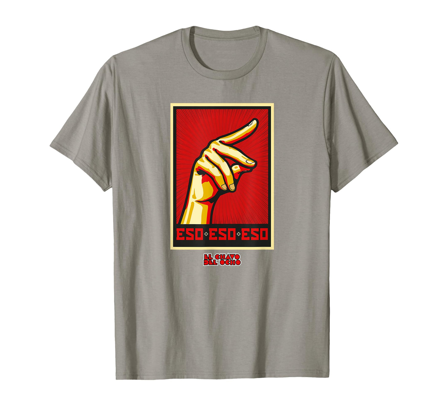 El Chavo - Colorful Desings for Kids, Teen, Women & Men T-Shirt