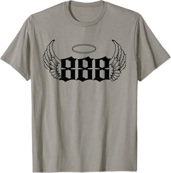 888 Angel Number T-Shirt