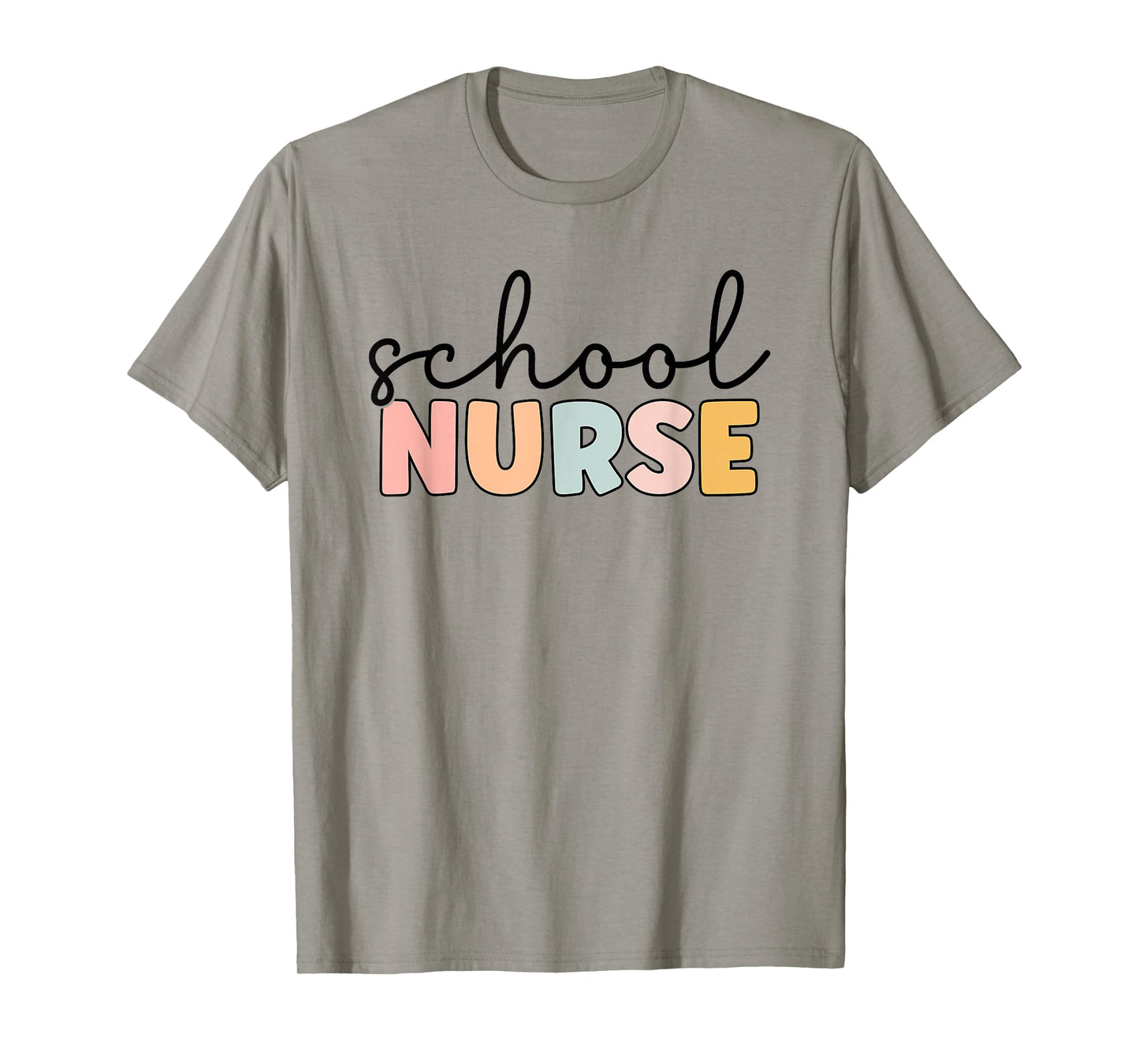 School Nurse School Nursing Nurse life T-Shirt