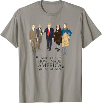 Donald Trump 2020 Election for President Keep America Great T-Shirt