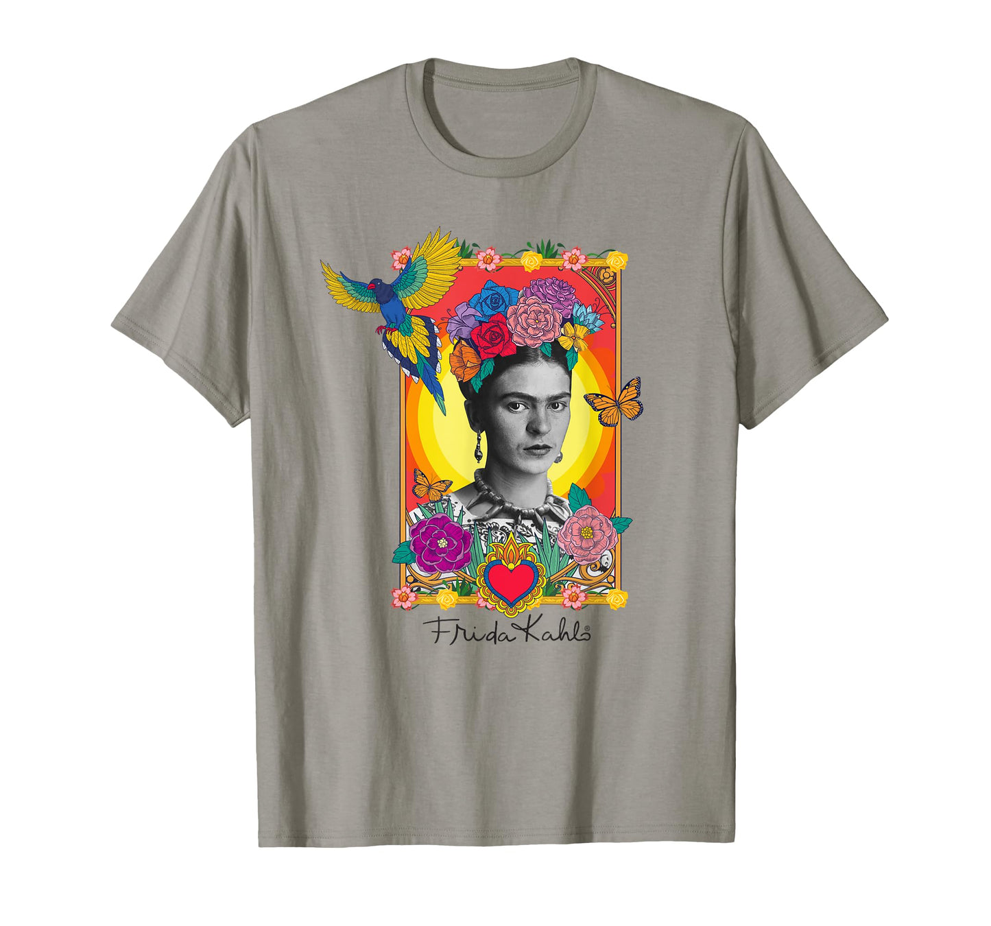 Frida Kahlo - Variety of items T-Shirt