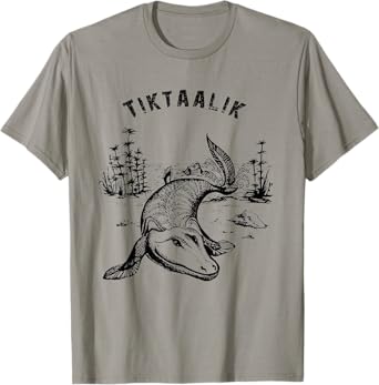 Tiktaalik Roseae T-Shirt T-Shirt