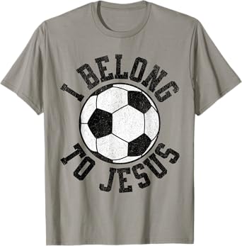 Kaka I Belong To Jesus T-Shirt