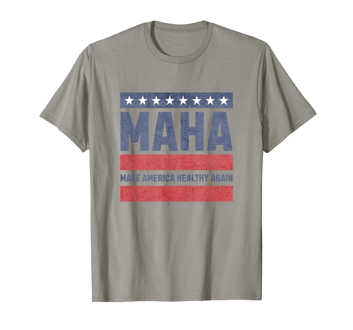 MAHA - Make America Healthy Again T-Shirt