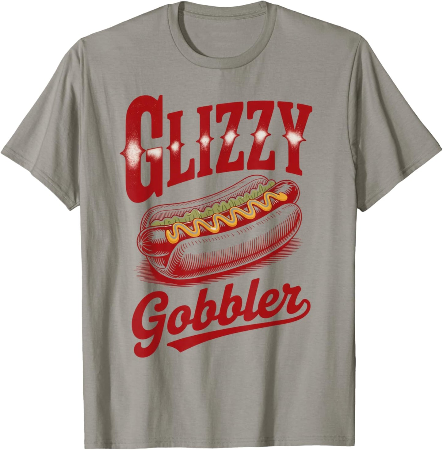 Vintage Glizzy Gobbler T-Shirt T-Shirt