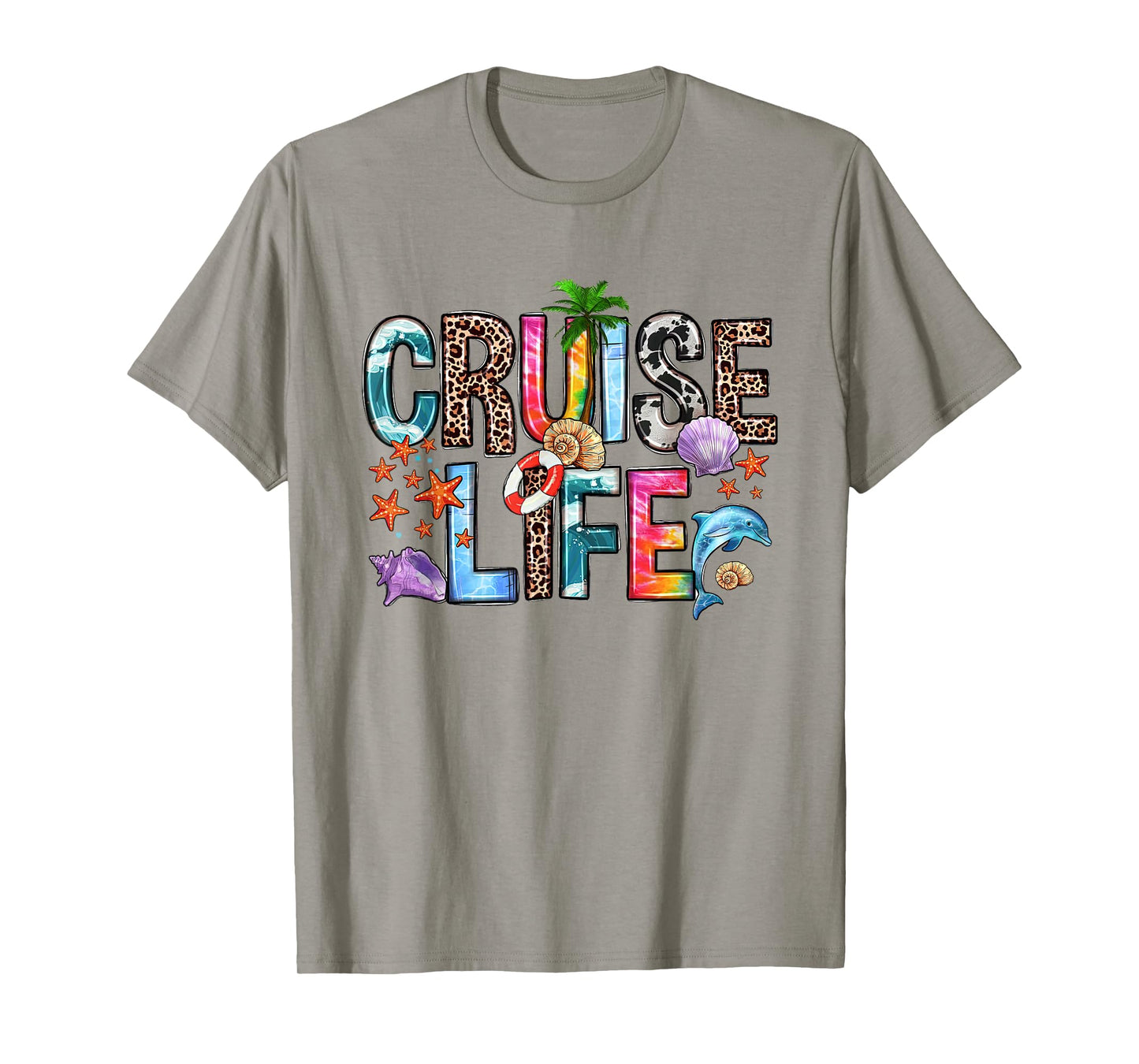 Family Cruise Life Cruise Outfits for Women 2024 Matching T-Shirt