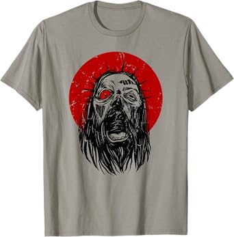 Vintage Zombie Jesus Christ Day For Men And Women T-Shirt