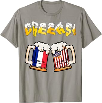 Happy Beer Lovers Day Cool Oktoberfest Papa Mom Needs A Beer T-Shirt