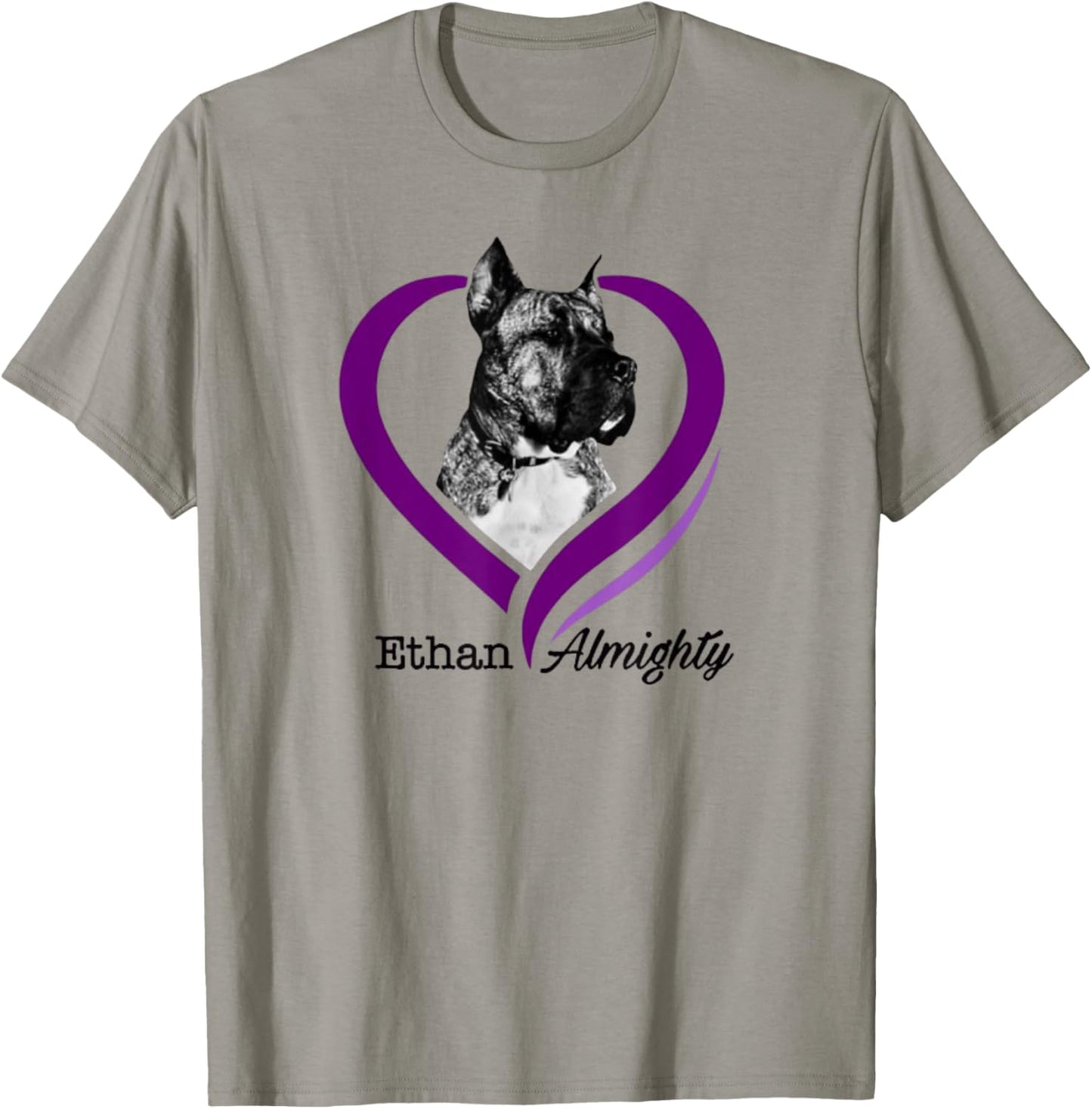 Symbol of his Strength, Ethan T-Shirt