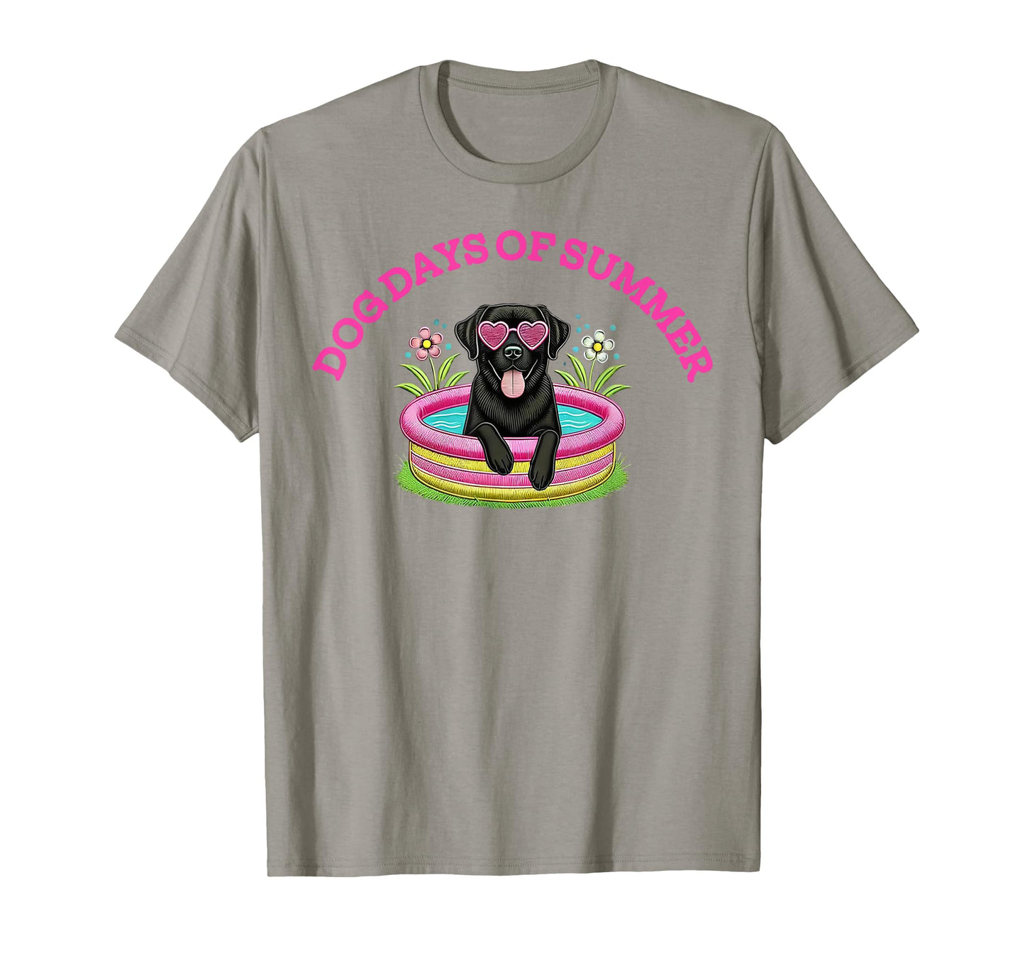 Dog Days Of Summer T-Shirt