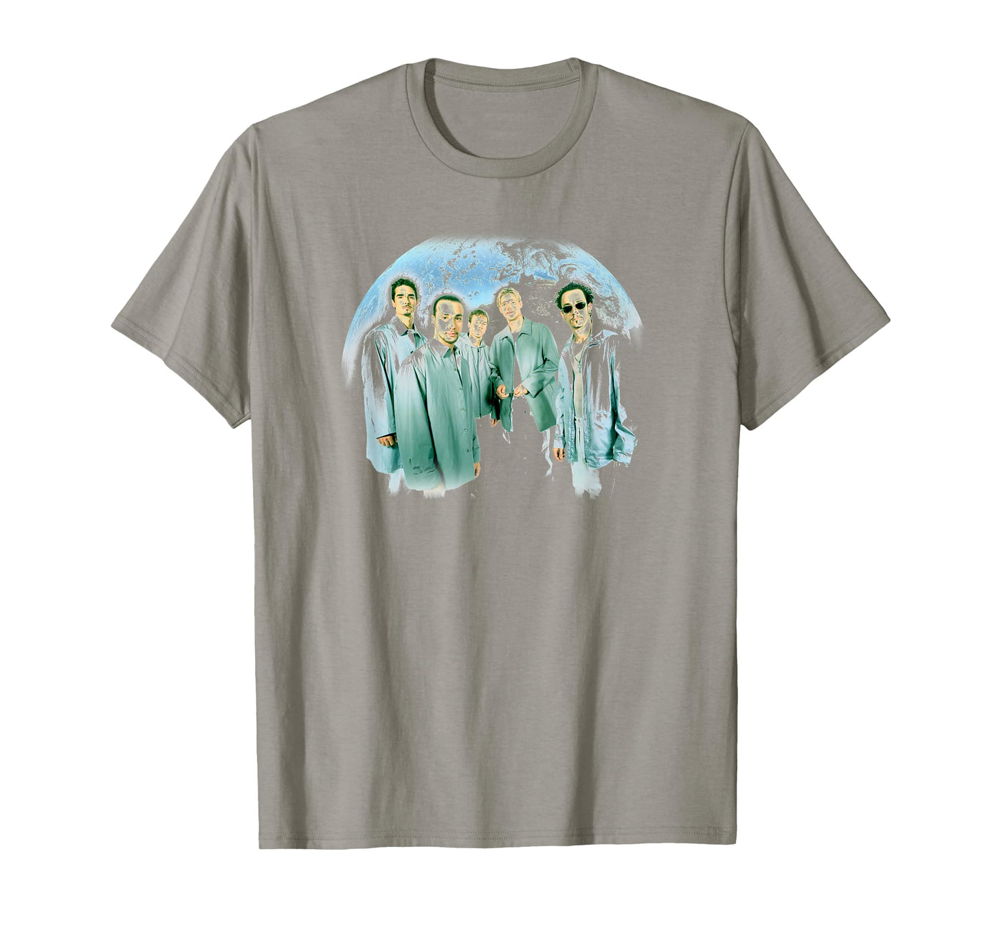 Backstreet Boys β Larger Than Life Water Color T-Shirt