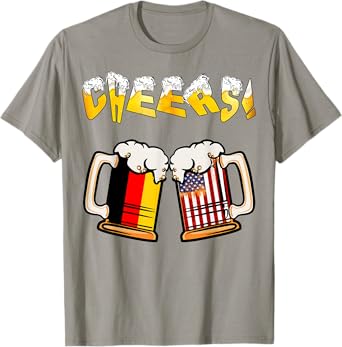 Happy Beer Lovers Day Cool Oktoberfest Papa Mom Needs A Beer T-Shirt