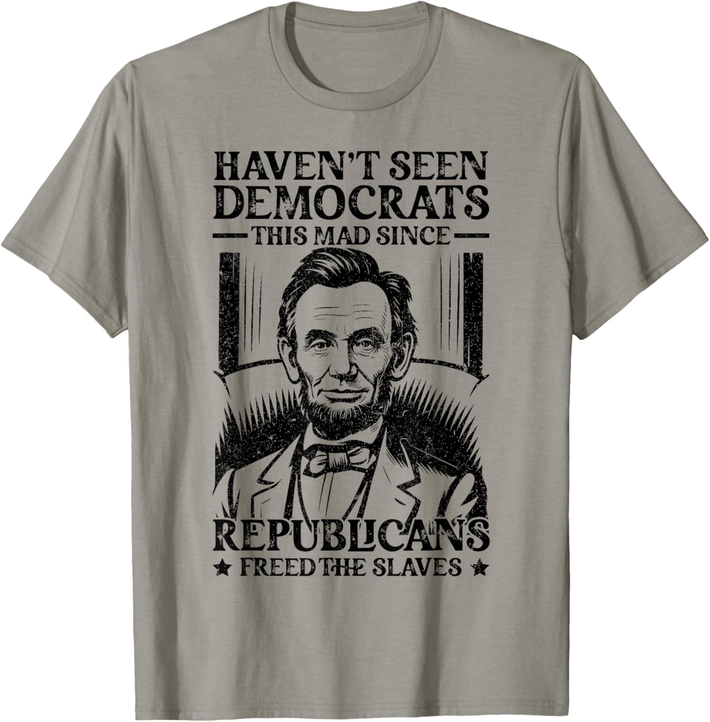 Haven't Seen Democrats This Mad Since Republicans Freed T-Shirt