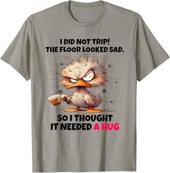 I did not strip the floor looked sad so I thought it need a T-Shirt