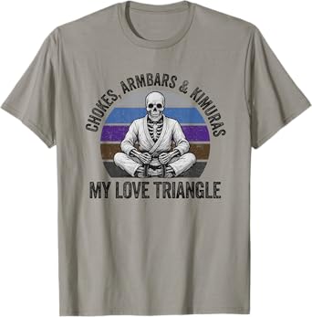 Brazilian Jiu Jitsu BJJ For Black Belt BJJ Belts Men Boy T-Shirt