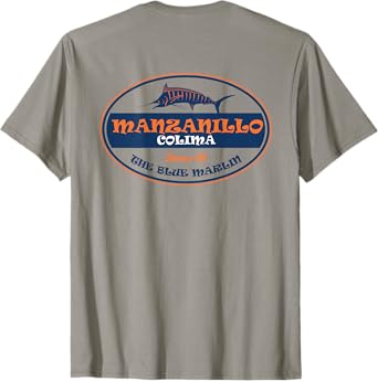 Deep Sea Marlin Fishing Season Shirt T-Shirt