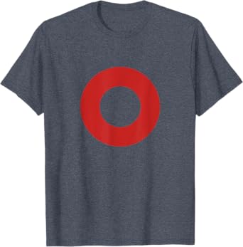 Donut Design T-Shirt