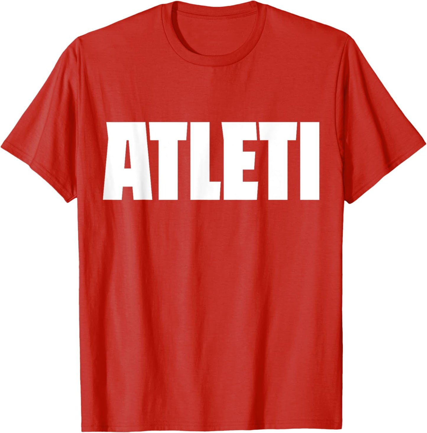 Atlético de Madrid. T-Shirt