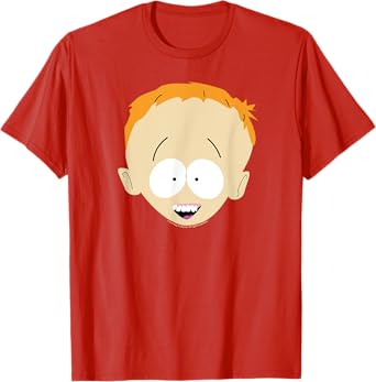 South Park Timmy Smile Face Halloween T-Shirt