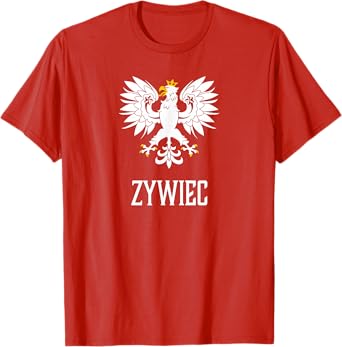 Zywiec, Poland - Polish Polska T-shirt