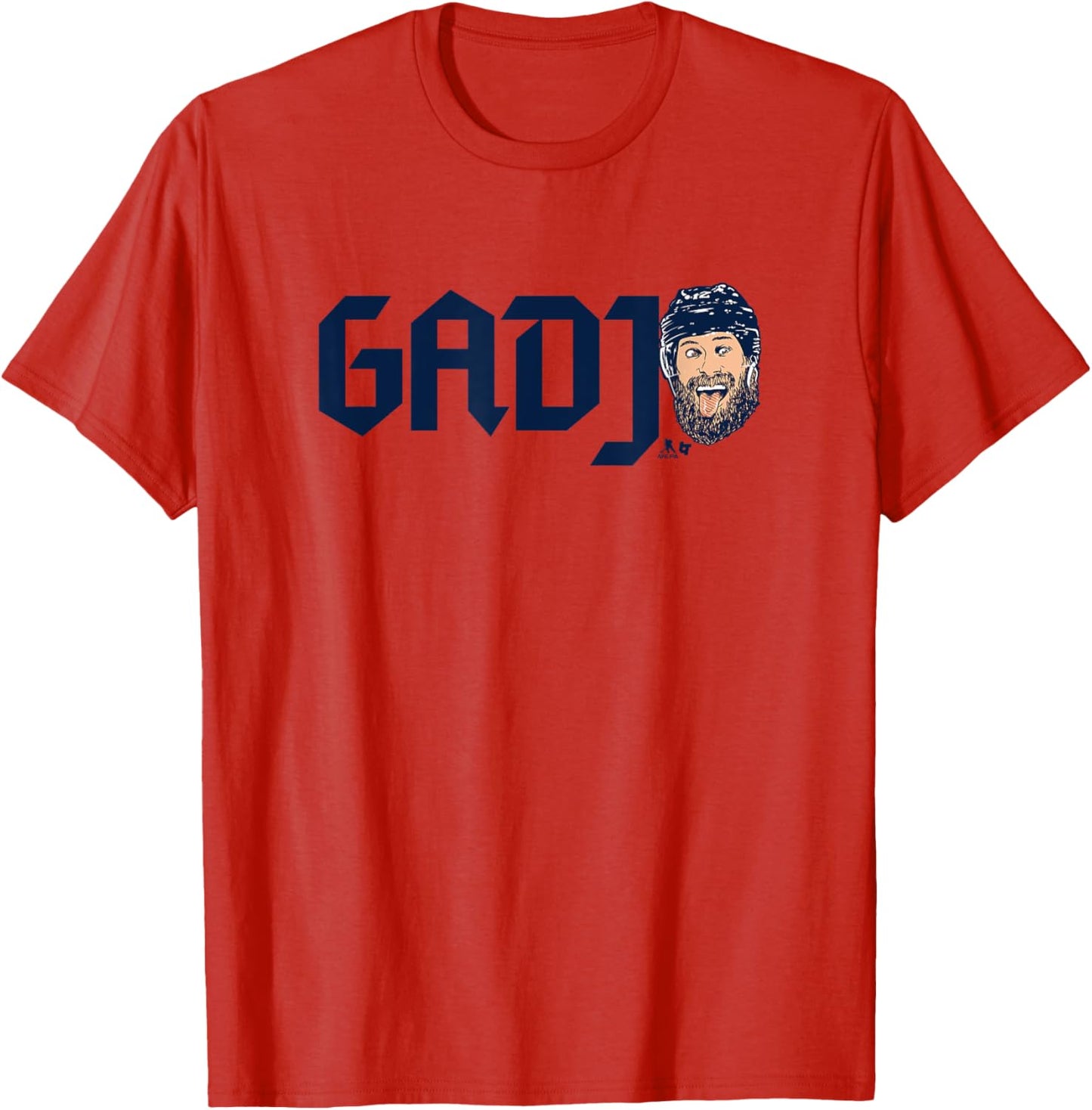 Jonah Gadjovich - Gadjo - Florida Hockey T-Shirt