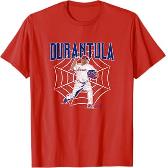 Jhoan Duran - Durantula - Philadelphia Baseball T-Shirt