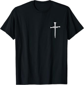 jesus has my back T-Shirt