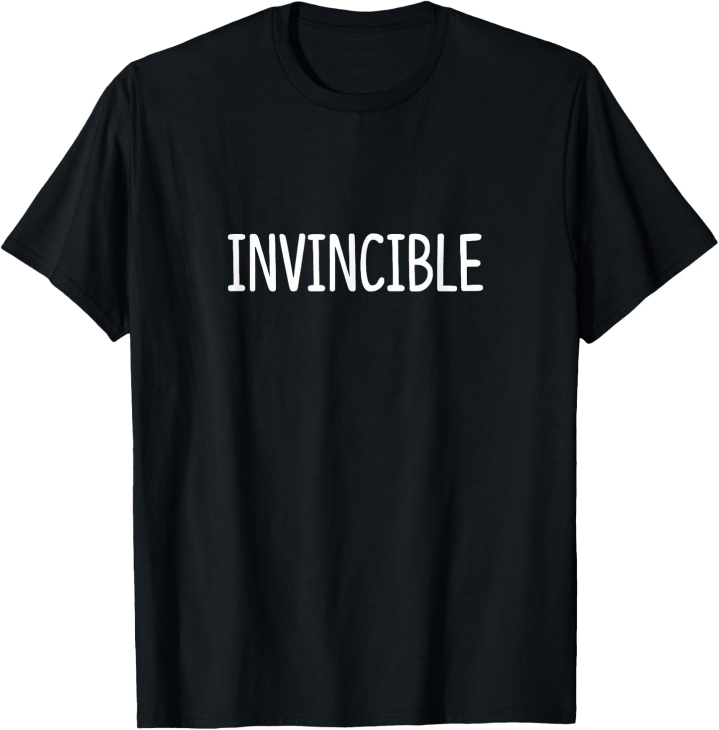 Invincible - T-Shirt