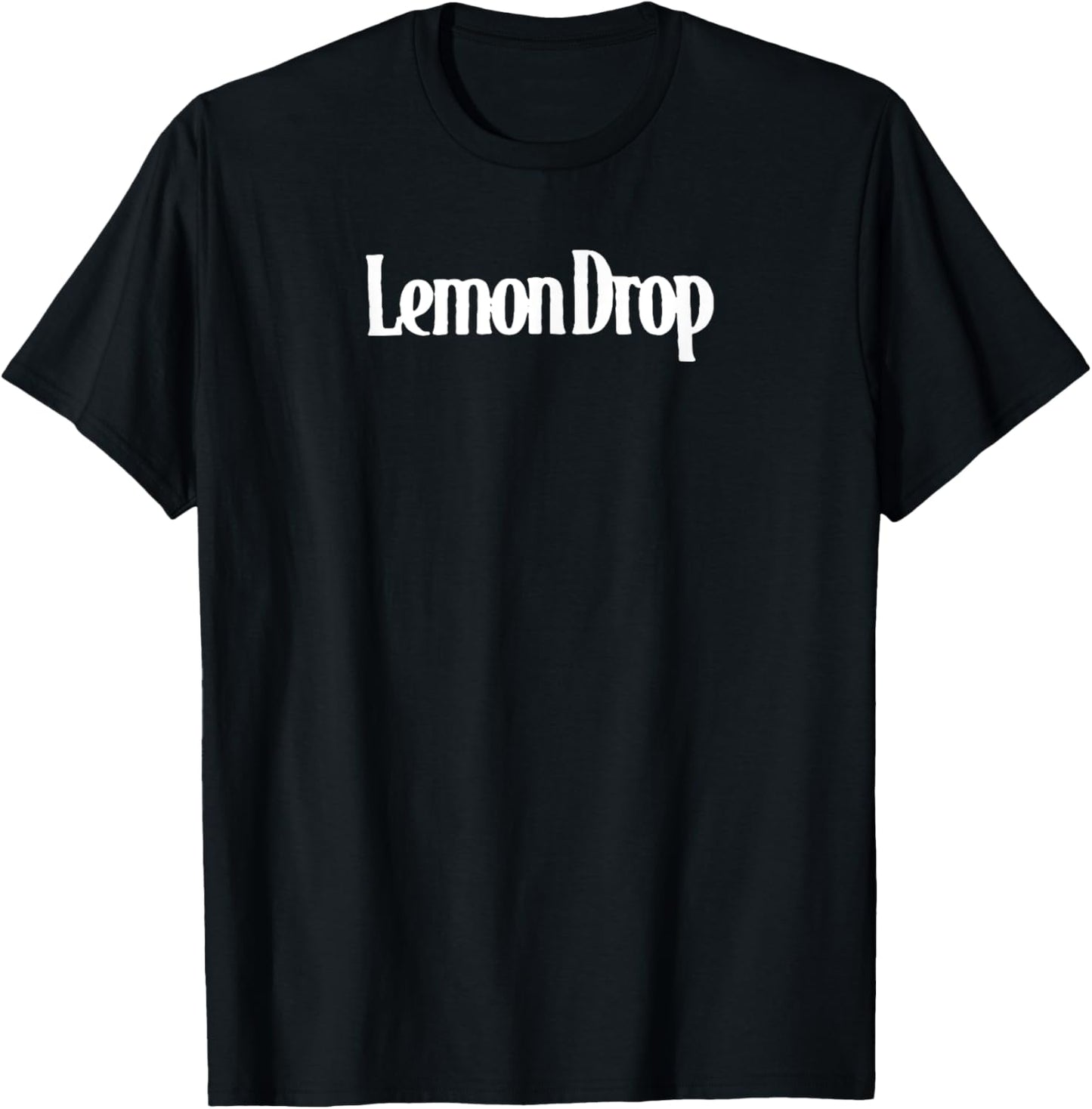 LemonDrop Lemon Drop Funny Tee T-Shirt