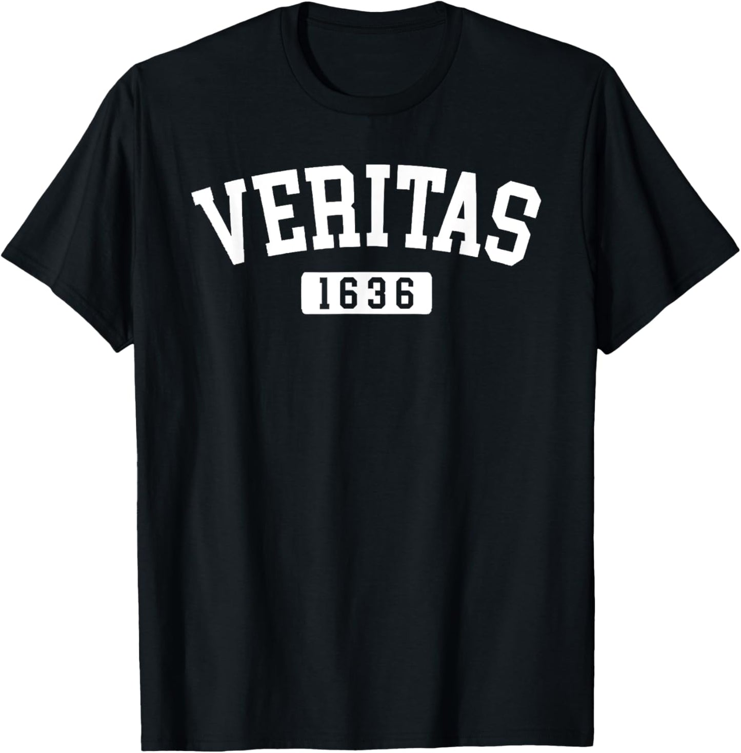 Veritas 1636 Resistance Funny Quote Men Women T-Shirt