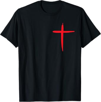 I Walk With God Christian Faith Jesus God Lover Religious T-Shirt