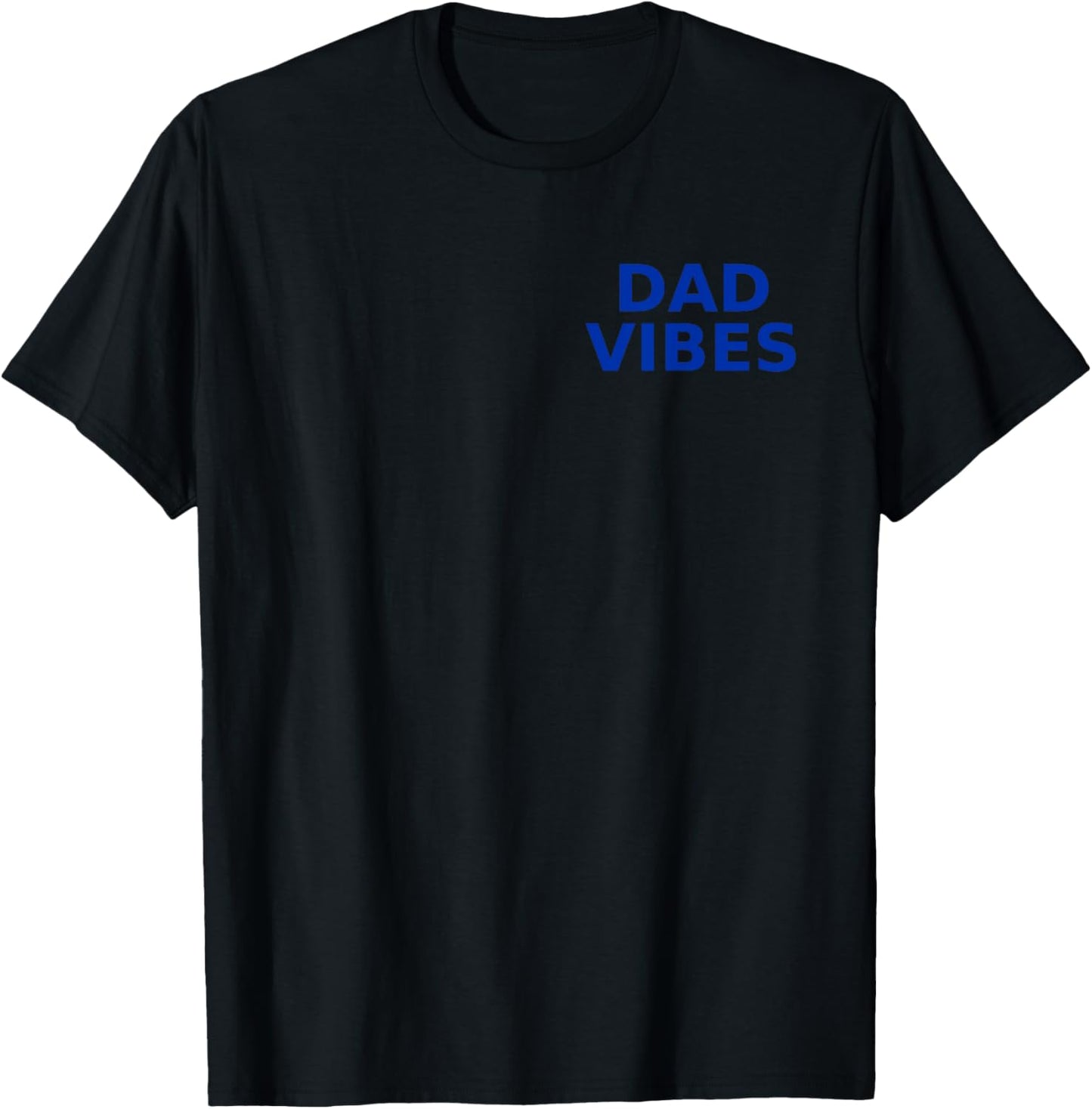 Dad Vibes Motocross Rider Tee T-Shirt