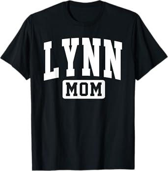 Lynn University (Boca Raton) Mom Mother Arch Vintage Family T-Shirt