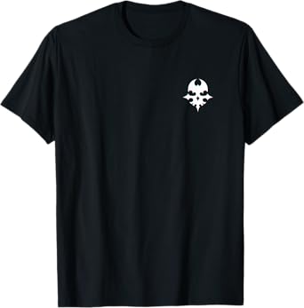 TWEWY Player Pin Glitch T-Shirt