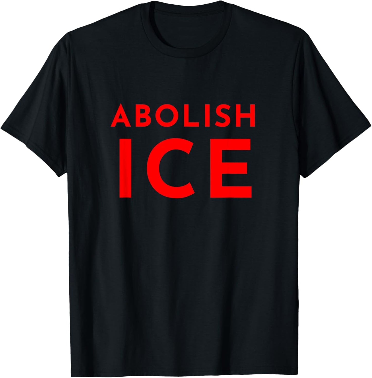 abolish ice, abolish ice movement T-Shirt
