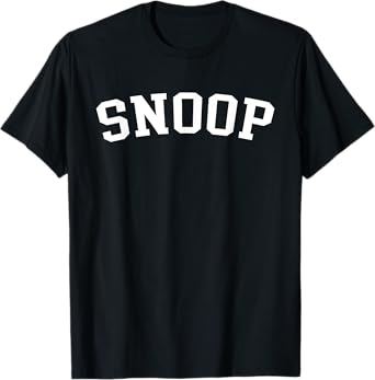 Snoop T-Shirt