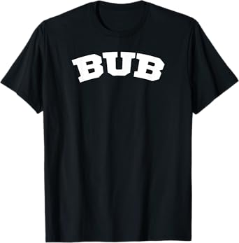 Bub Springs East Hampton Bonacker Bubby Fish Bayman Farmer T-Shirt