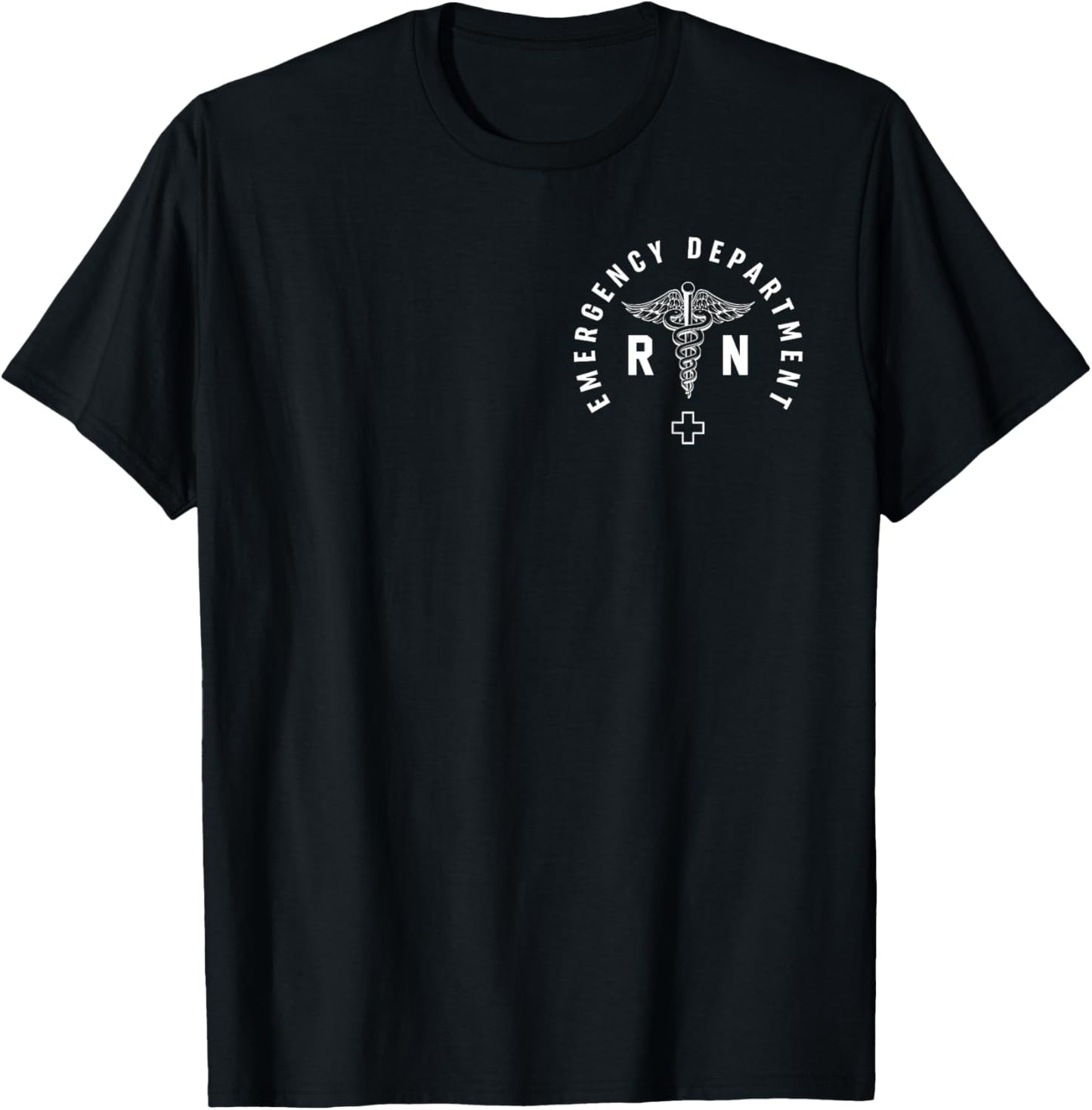 Emergency Department RN Shirt Registered Nurse T-Shirt