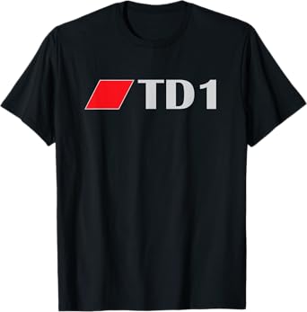 TD1 T-Shirt T-Shirt