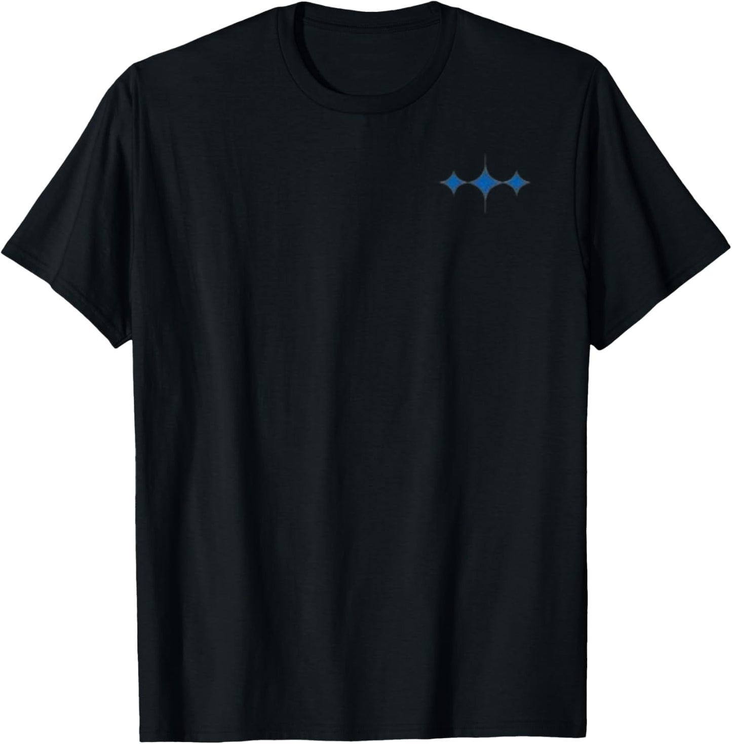Youth 2025 Camp Design Front and Back T-Shirt