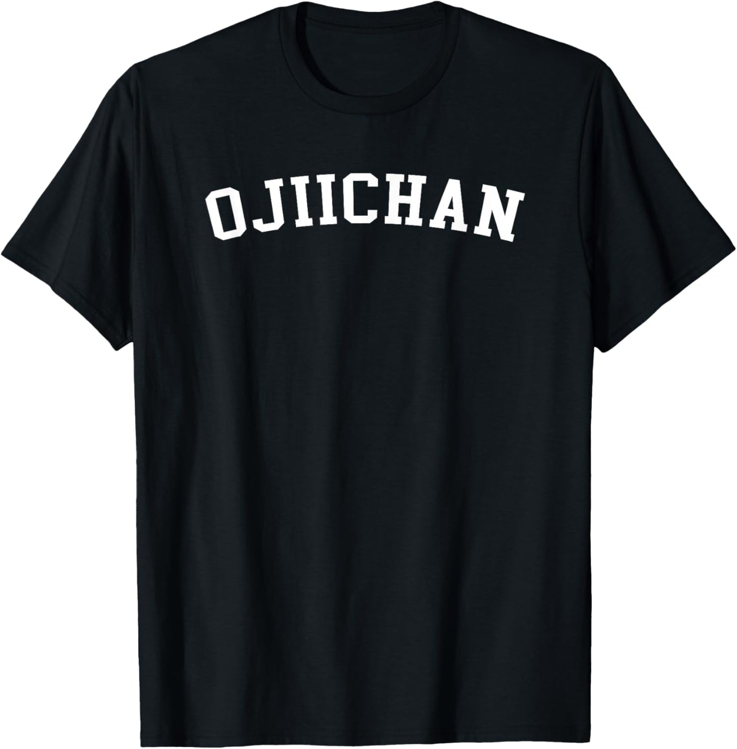 OJIICHAN Funny Graphic Tee Shirt for Men and Women
