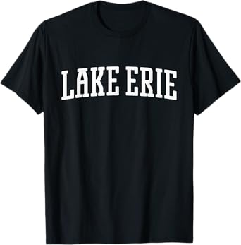Lake Erie T-Shirt