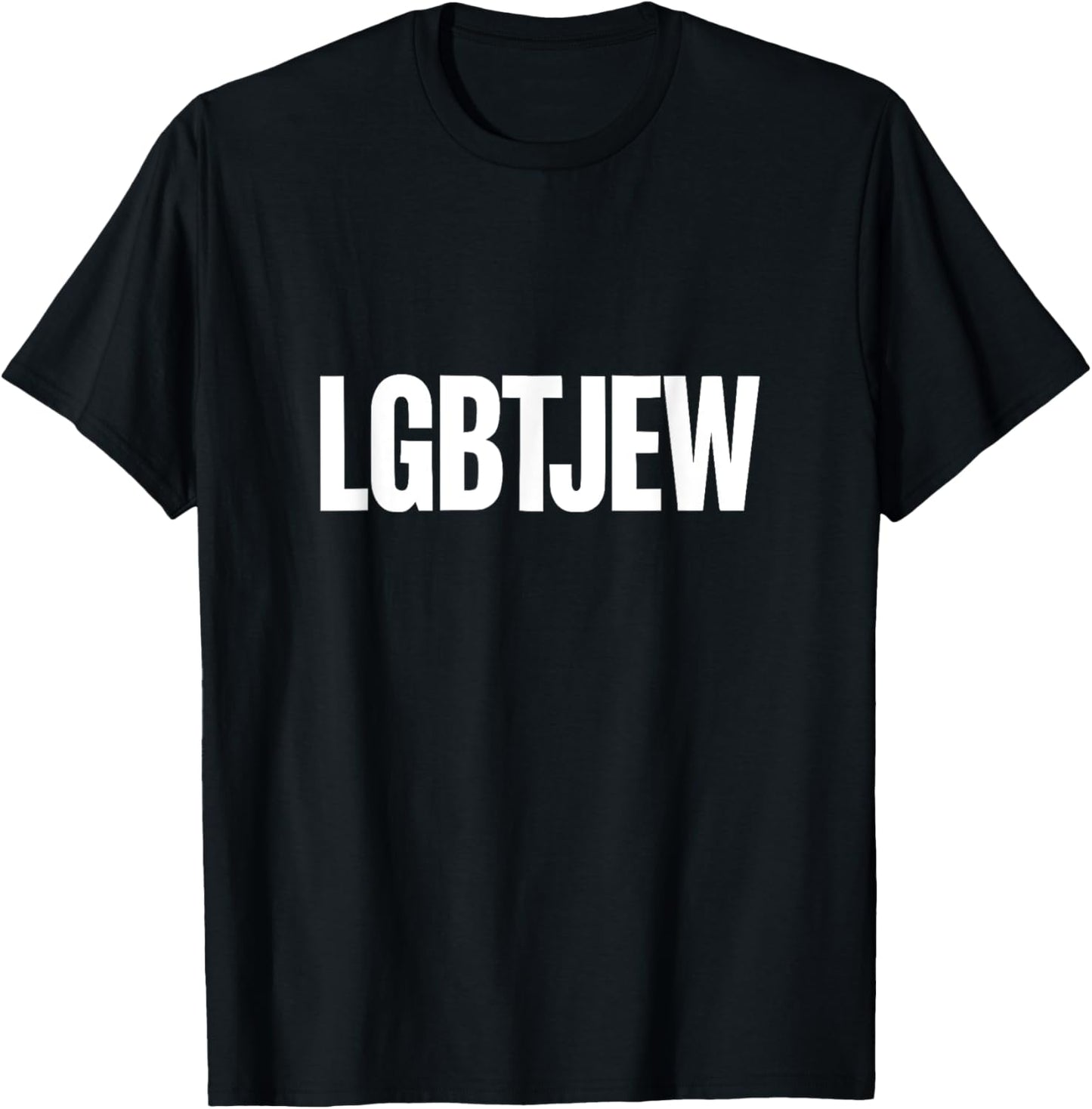 Lgbt Jew Pride Queer Jewish Gender Equality T-Shirt